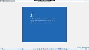 Windows 10 1511 BSOD VM #15 (My Computer and VM have BSOD #92)
