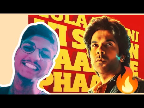 Guns And Gulaabs Official Trailer|Review And Reaction|Raj And Dk Guns And Gulaabs Web series|Netflix