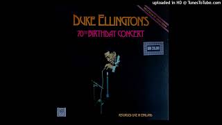 Duke Ellington ‎– Azure Te (Paris Blues)