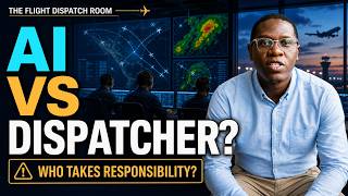 Will AI Replace Flight Dispatchers