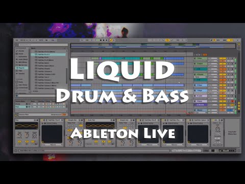 TRACK FROM SCRATCH | Ableton | Liquid // Dungeon Synth // Witch House