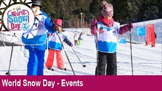 World Snow Day 2020 - Planica (SLO)