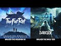 Escaping Gravity ✘ Darkside [Remix Mashup] - Alan Walker &amp; TheFatRat (ft. WalkerTheWolfXXII)