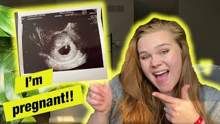 I&#39;M PREGNANT! | 9 Week Update