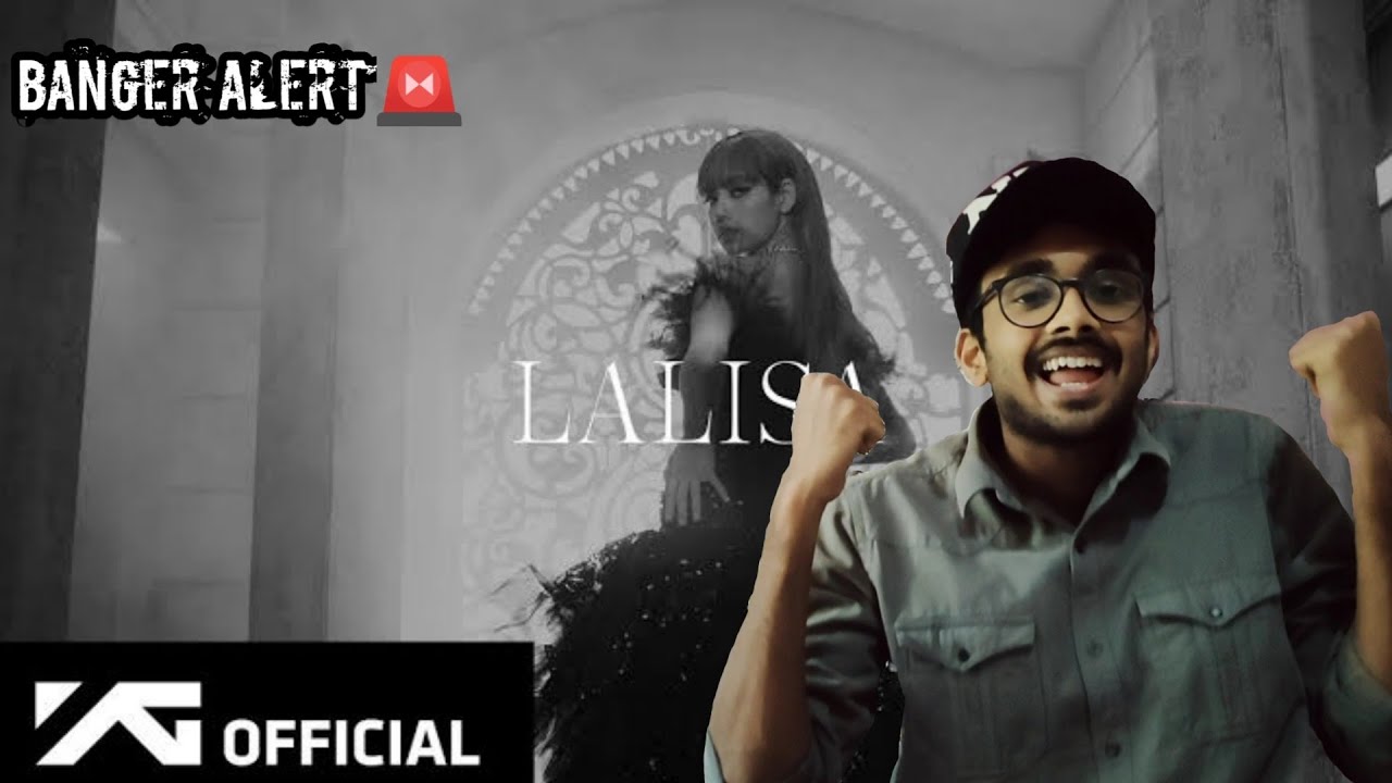 She nailed it!!! LISA 'LALISA' M/V KPOP REACTION MALAYALAM💜