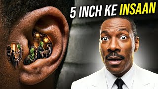 Jab 5 INCH ke Insaan Utar aaye DHARTI par | Movie Review/Plot In Hindi Movie Story PART-1