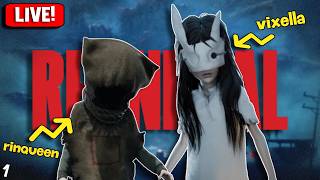 🔴let's finally play reanimal EEEEEEEE | Reanimal w/@Vixella