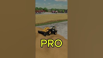 Noob vs Pro vs Hacker fs25 farming simulator 25 FS22 #fs22 #fs25 #gaming