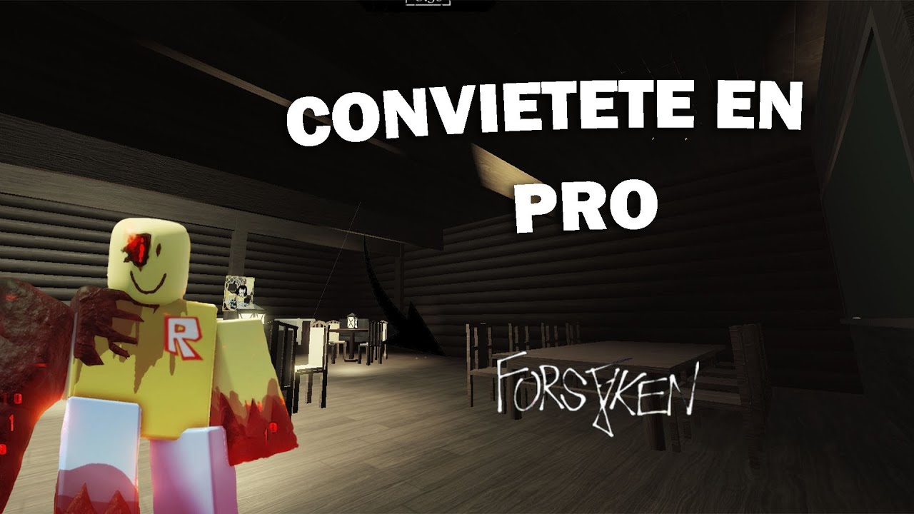 COMO SER UN BUEN JUGADOR EN FORSAKEN | ROBLOX