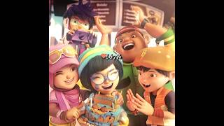 Kasihan Banget Boboiboy Dan Temannya