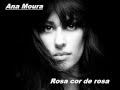 Ana moura - rosa cor de rosa