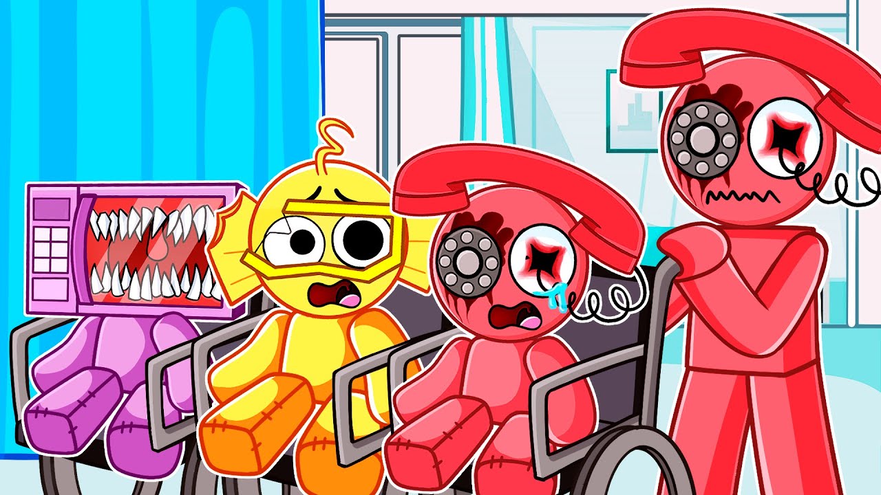 Our Baby Plushies BIG Accident..