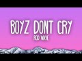 Gambar cover Rod Wave - Boyz Don't Cry