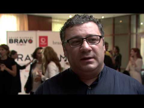 ზვიად ბოლქვაძე \"ბრავისიმოზე\"