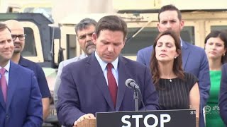 Famous Governor DeSantis signs bills to fight foreign influence Wealth