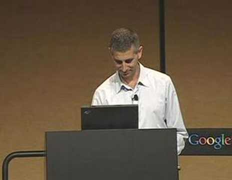 Google I/O 2008 - Visualize your Data: Visualization API