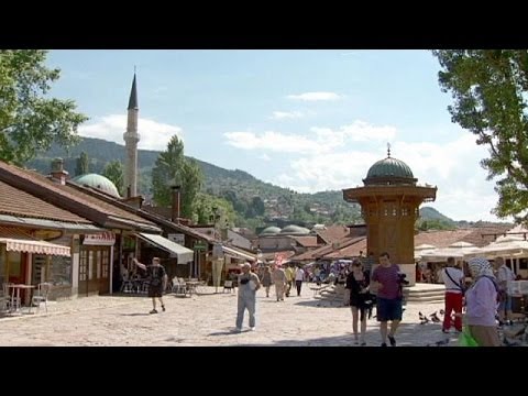 Видео: Кровь и чернила в Сараево - Сеть Матадор