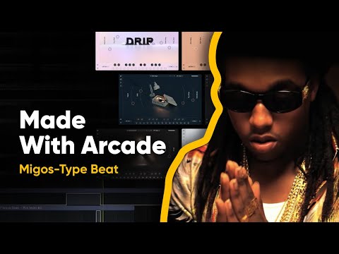 Made With Arcade: Migos Type Beat [FREE DOWNLOAD]