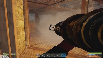 RUST - WIPE DAY HIGHLIGHTS (RUSTAFIED EU MAIN PVP/RAIDS)