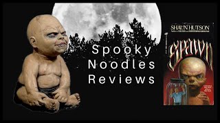 Spawn by Shaun Hutson | Spooky Noodles Reviews