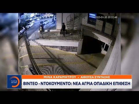 Βίντεο - ντοκουμέντο: Νέα άγρια οπαδική επίθεση