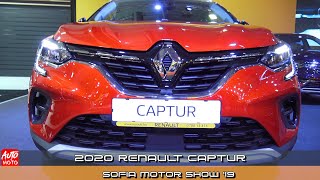 2020 Renault Captur - Exterior And Interior - Sofia Motor Show 2019