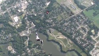 Skydive Tecumseh 2009