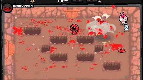 The Binding Of Isaac Run 1 Part 3