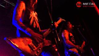 Violator - Atomic nightmare (live Asbury Club, Argentina 18-04-15)