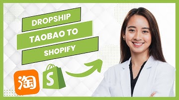 How To Dropship From Taobao || Taobao Shopify Dropshipping Tutorial (Full Guide)