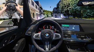 Assetto Corsa - BMW X6M Competition [Steering Wheel Gameplay] screenshot 4