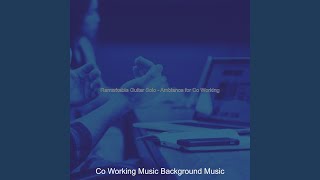 Lively Ambiance for Shared Workspaces