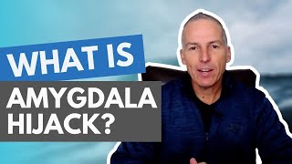How to Stay in Control in Stressful Situations [Amygdala Hijacking Explained]