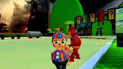 AN UNTITLED VIDEO ABOUT ENRAGEMENT CHILD