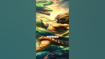 Heracles Slays the Hydra: A Heroic Tale