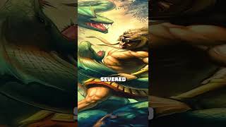 Heracles Slays the Hydra: A Heroic Tale
