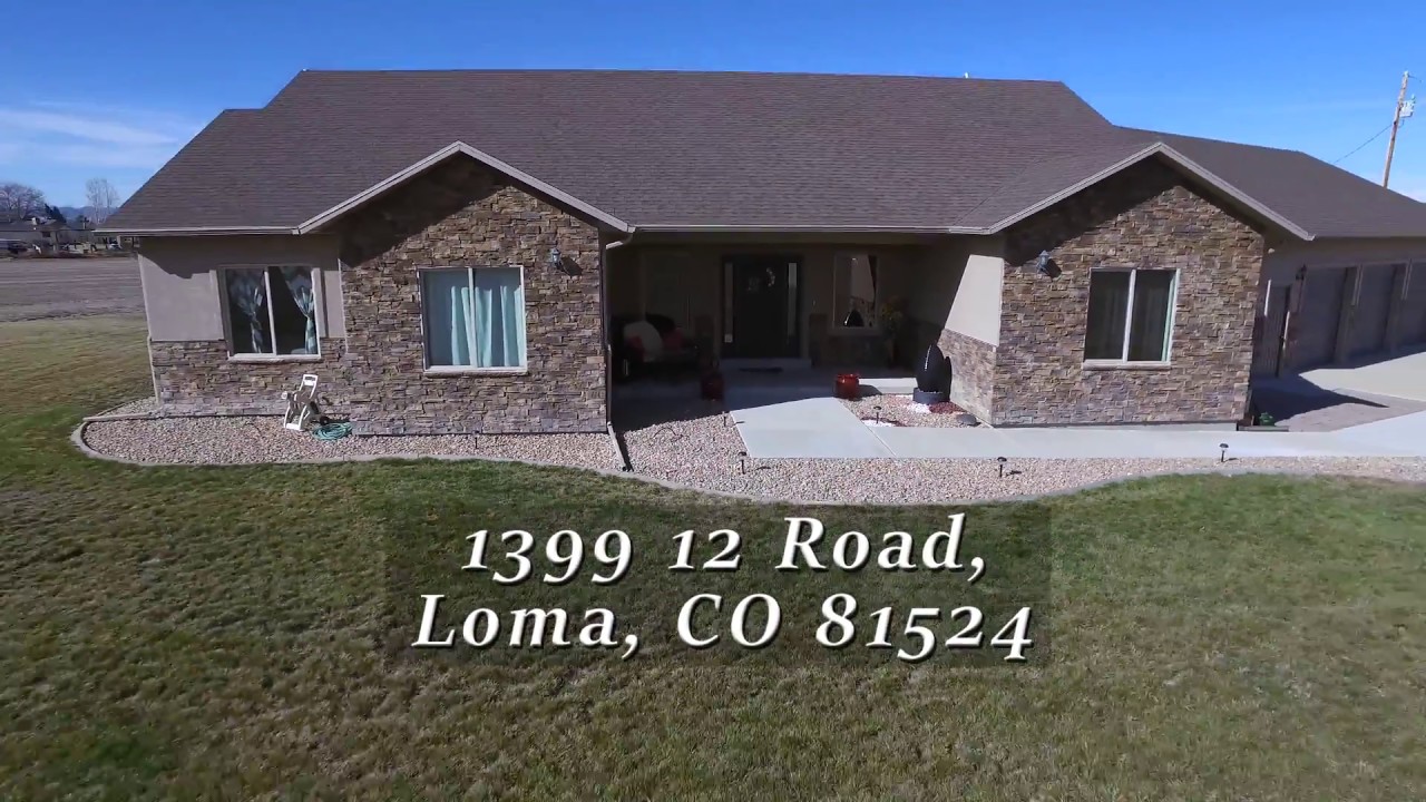 1399 12 Rd Loma CO 81524 YouTube 1399-12-rd-loma-co-81524-youtube