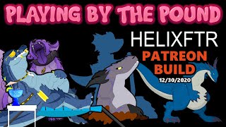 Playing by the Pound | Helixftr (Patreon Build 12/30/2020) screenshot 4