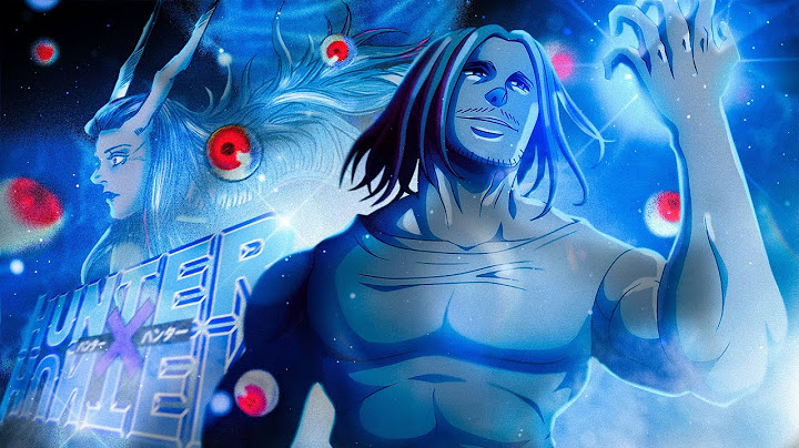 [Épisode 4] L'Arc le Plus SANGLANT de Hunter X Hunter (Guerre Succession - Résumé Chapitre 360/362)
