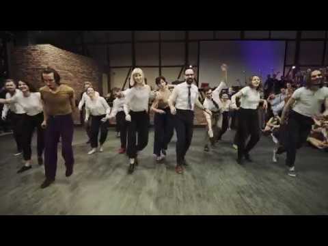 Dragon Swing 2018: Cracow Teachers Crew