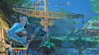 God of War Ragnarok: The Reckoning Walkthrough Profile