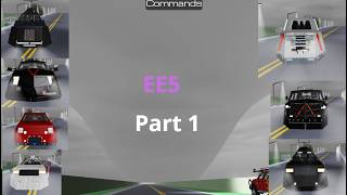 Every Intercept vehicles VS EF5 In Just Tornadoes 1 (Part 1)