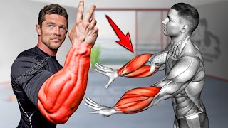 How To Get Stronger Forearms (5 Effective Exercises)