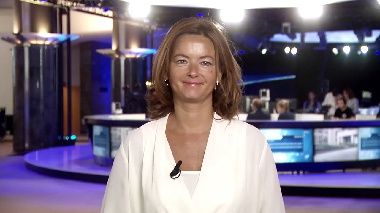 Simulacija Evropskega parlamenta: Evropski poslanec za 1 dan - vabilo Tanje Fajon