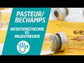 Ref:FoJRdDZ5SJY Louis pasteur vs. antoine bechamps - infektionstheorie vs. milieutheorie