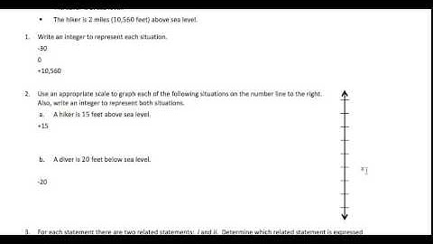 Math 6 Module 3 Lesson 3
