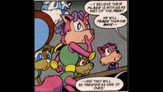 Archie Sonic Comic Issue 69 Complete