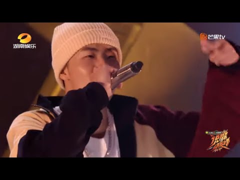 【会员抢先看】《说唱听我的》纯享版：《三个火枪手》制作人狂点头 辛巴一出手就知有没有 Rap Star|芒果TV会员频道