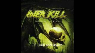 Over Kill - Immortalis (full album) 2007