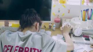 Cute romantic💘 | Ek ajnabee haseena se song Korean mix